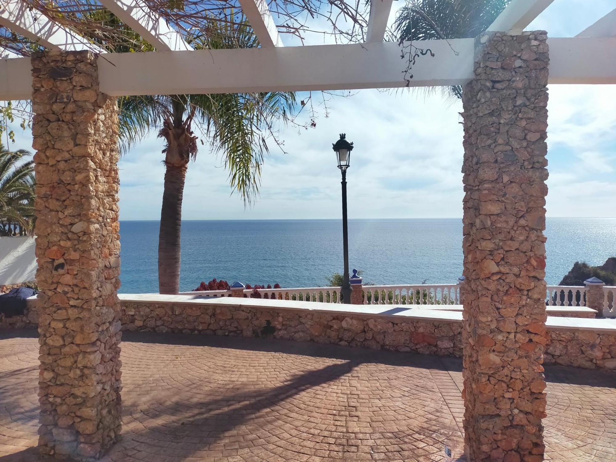 Apartment Bahía Nerja Sun Exterior foto
