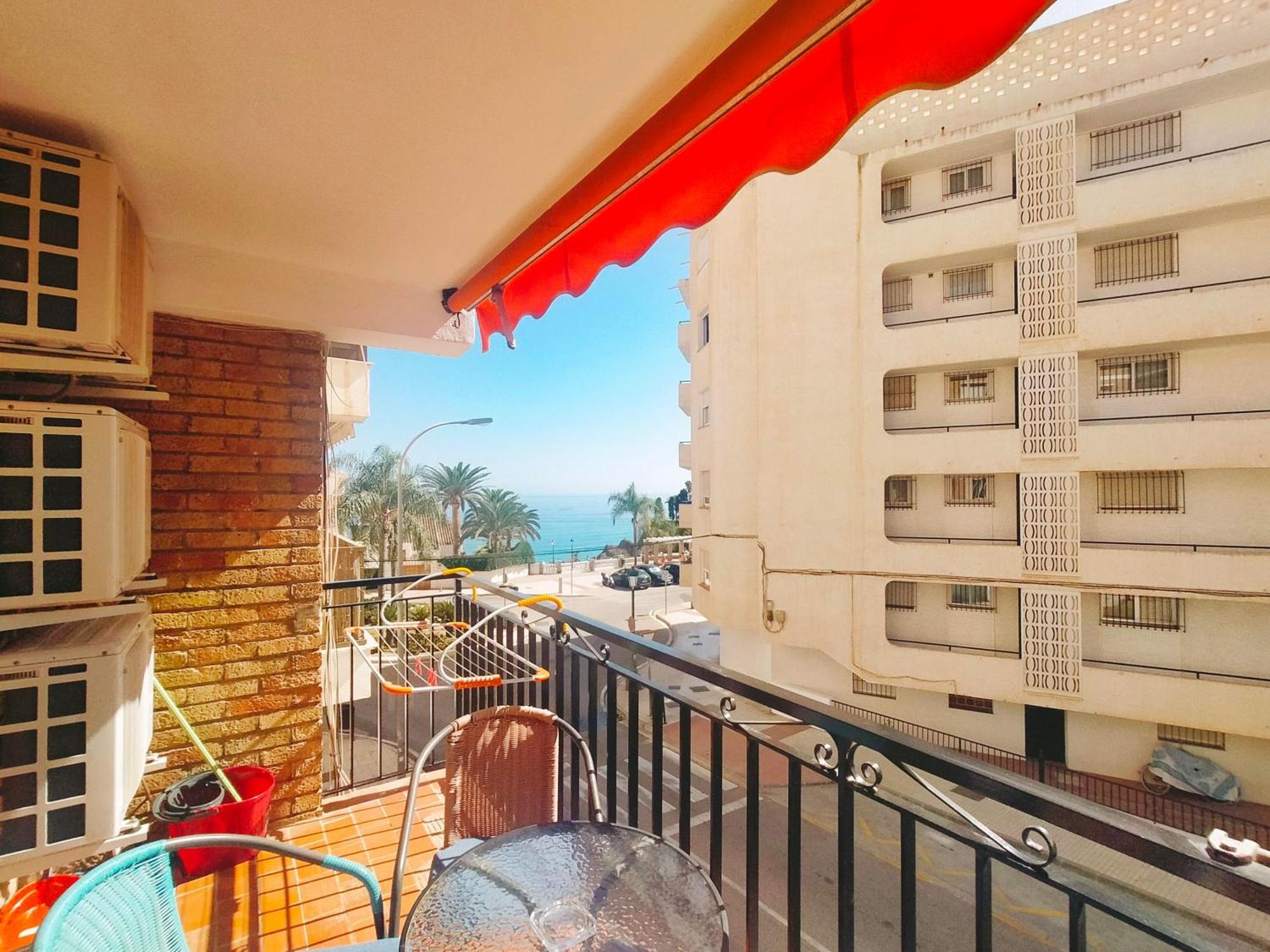 Apartment Bahía Nerja Sun Exterior foto