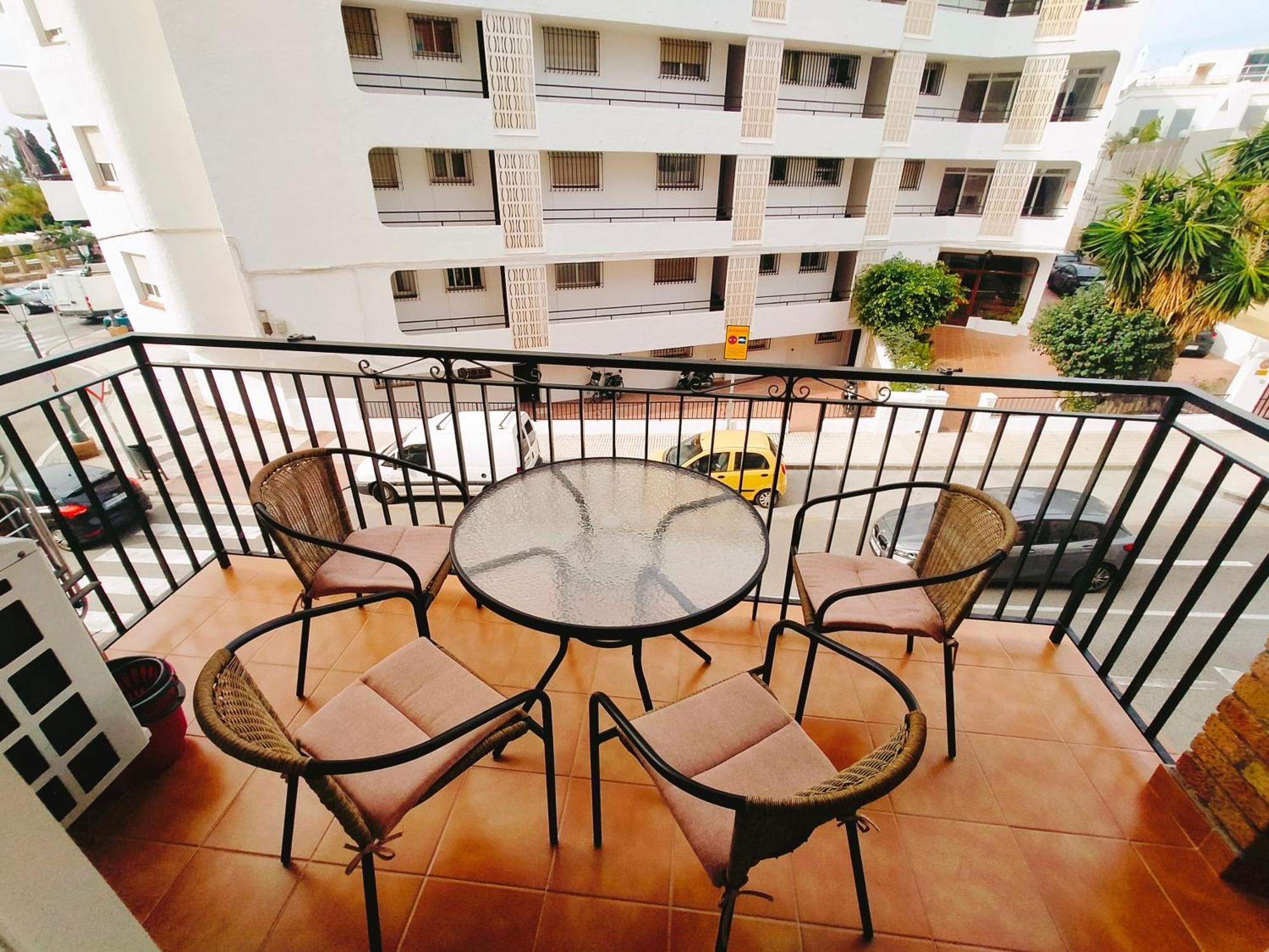 Apartment Bahía Nerja Sun Exterior foto